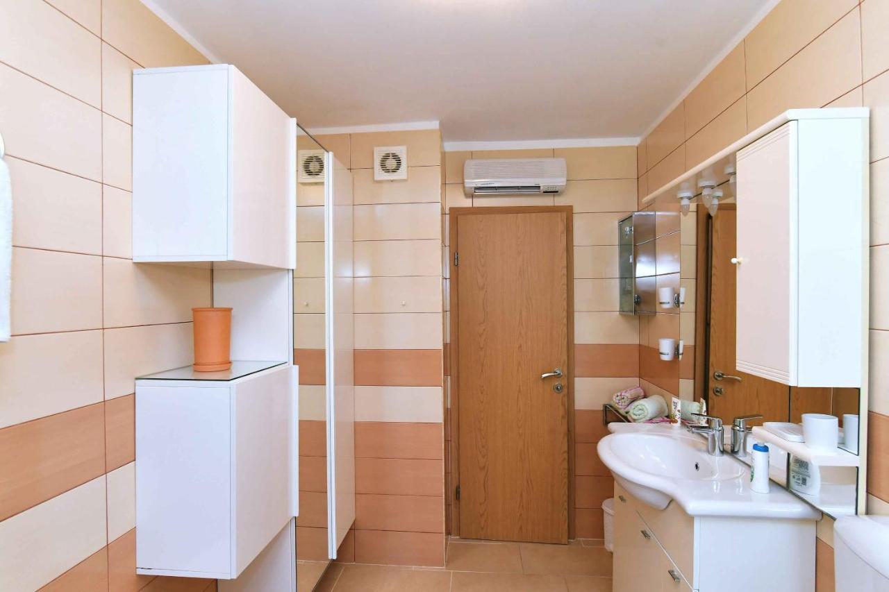 Apartment Leon Opatija Exterior foto